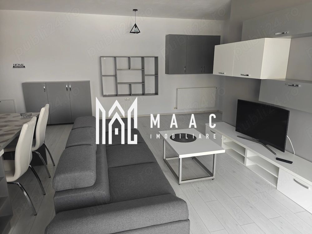 Apartament 3 camere de închiriat | Sibiu, Turnișor | 72 mp - Poză 4