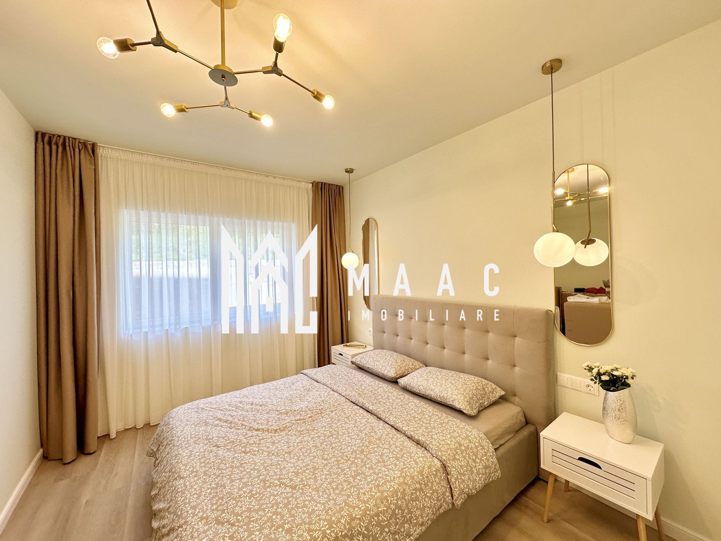Apartament 2 camere | 53,55 MPU | Balcon | Loc de parcare - Poză 1