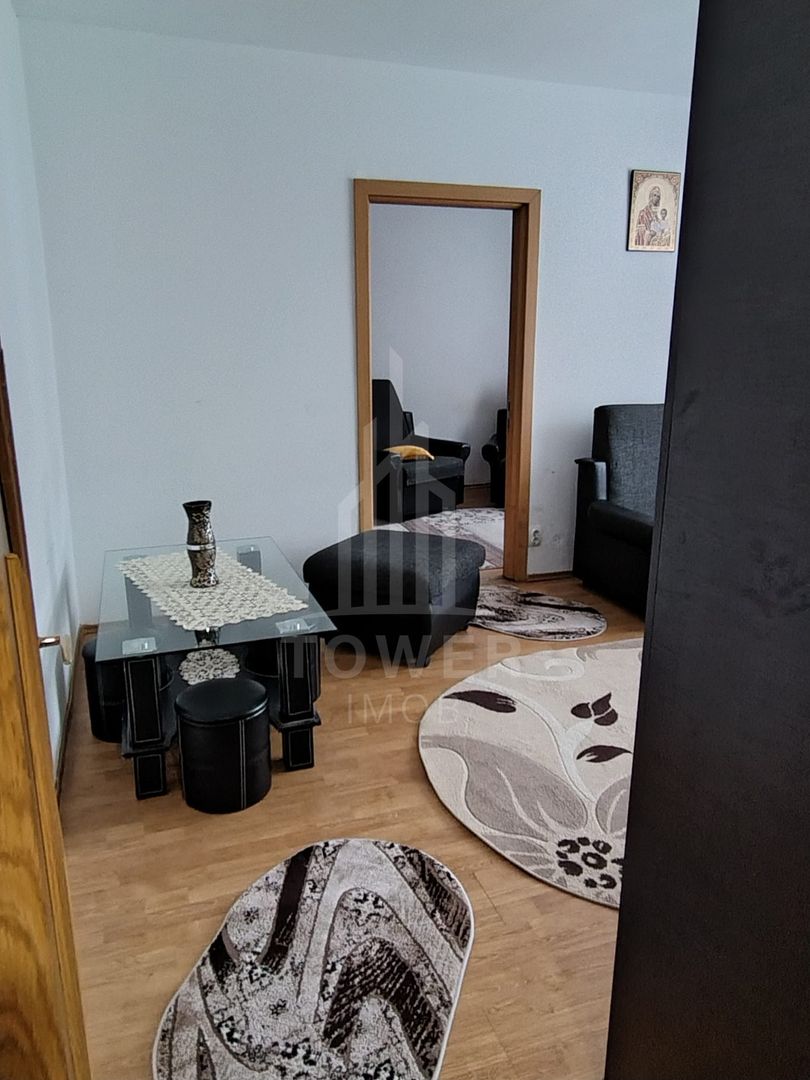 Apartament 2 camere de închiriat Zona Mihai Viteazu Sibiu - Poză 1