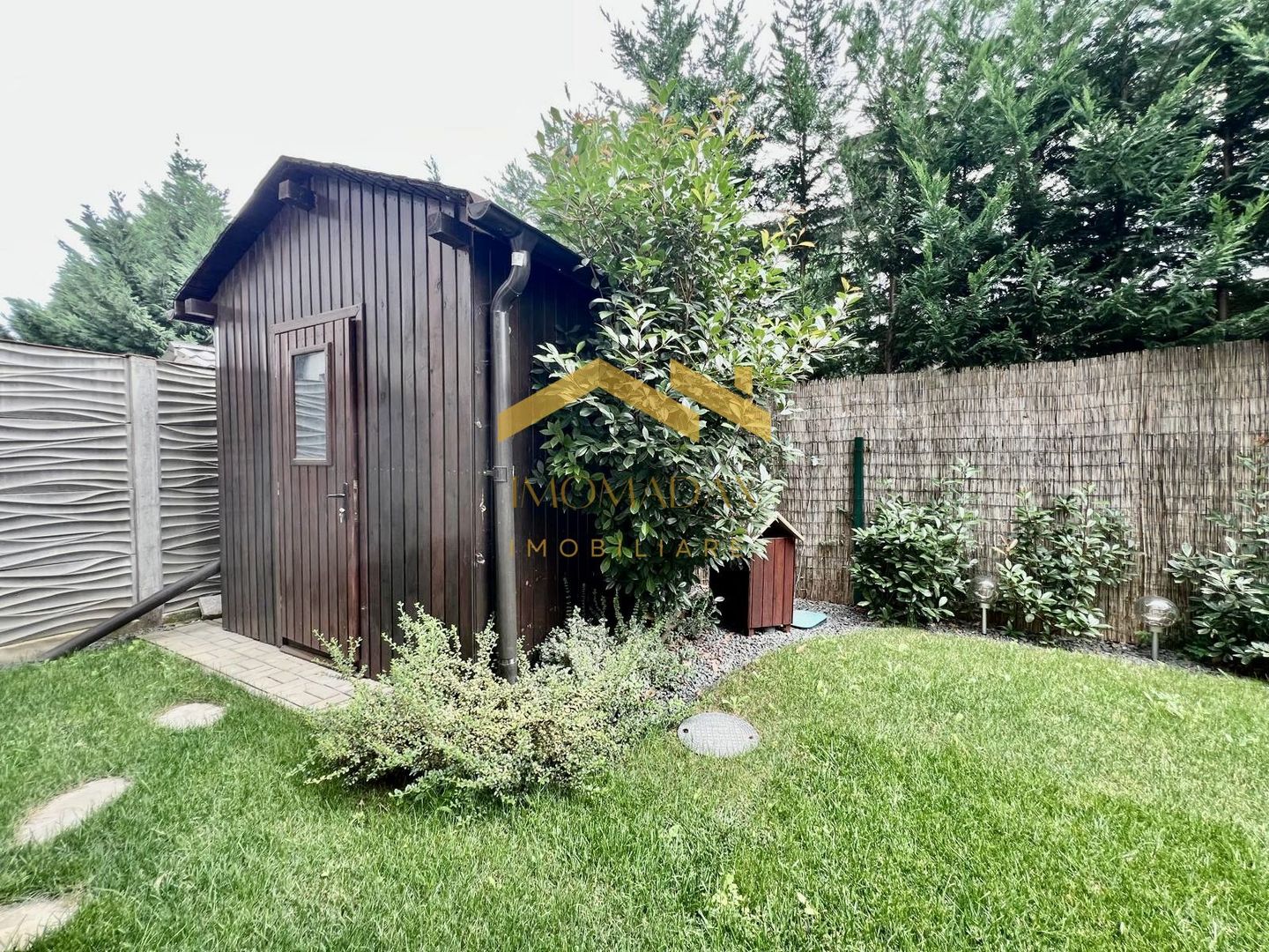 Braytim-2 Camere-Curte proprie - Poză 5