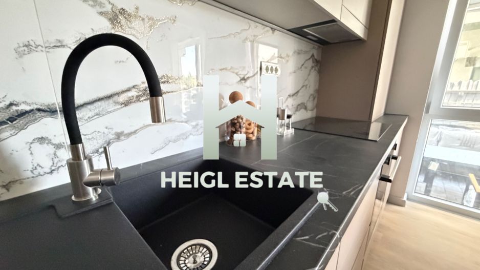 Apartament mobilat cu 2 camere si gradina in zona Braytim - Poză 6