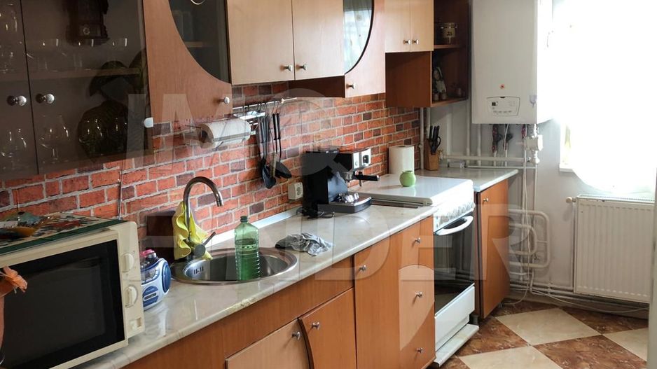 3 camere decomandate PET Friendly  Calea Manastur - Poză 1