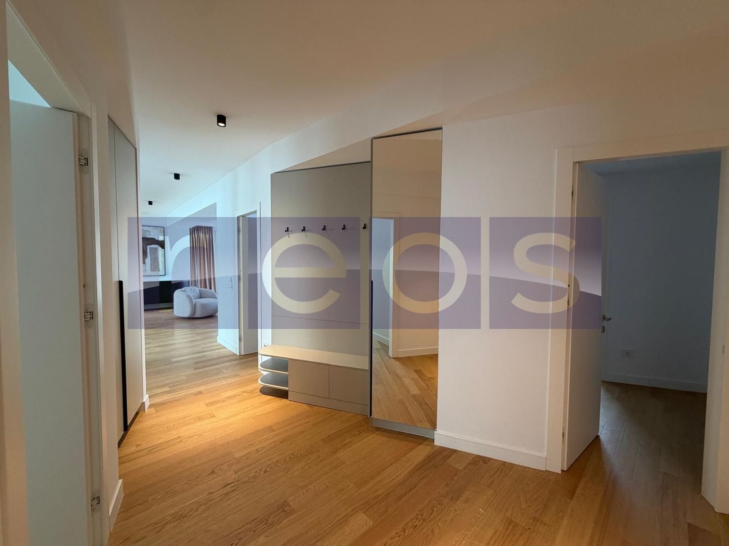 INCHIRIERE 4 CAMERE | BLOC BOUTIQUE | 154MP | IANCU NICOLAE | MOBILAT - Poză 24