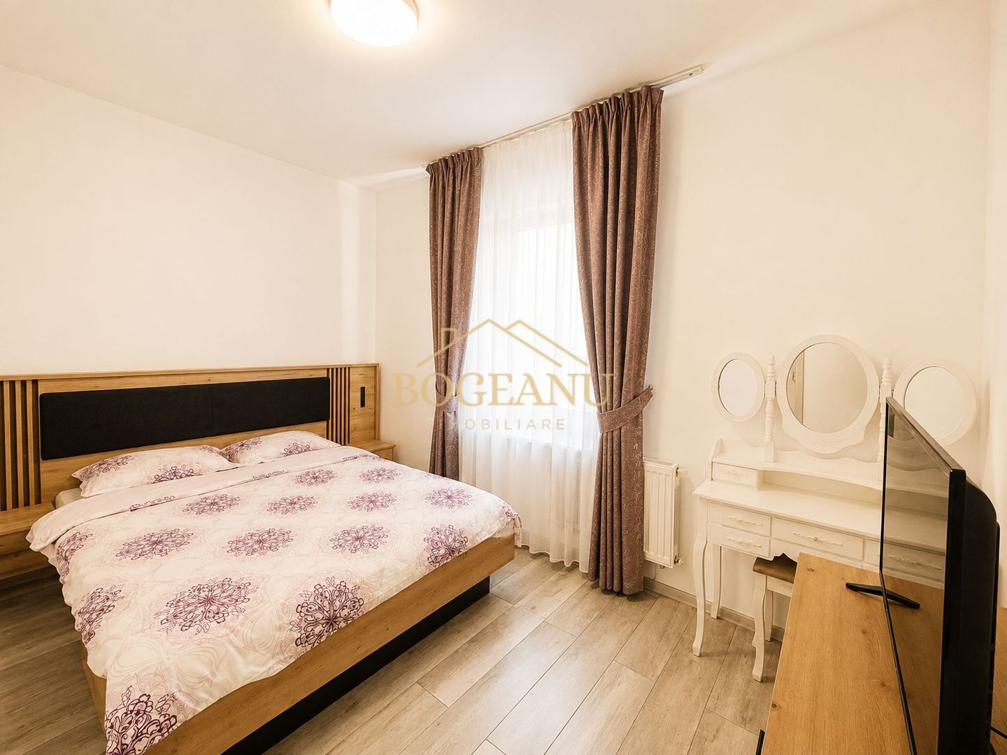 BG191-Apartament 2 camere Mobilat-Utilat,Bloc nou,Parcare-Giroc - Poză 1