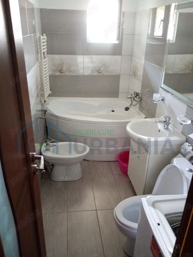 Apartament 2 camere de închiriat – Zona Frumoasa, renovat și mobilat - Poză 4