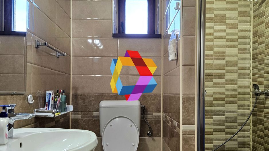 Casă plus Spațiu comercial  741 mp, Teren 906 mp Brasov - zona Blumana - Poză 18