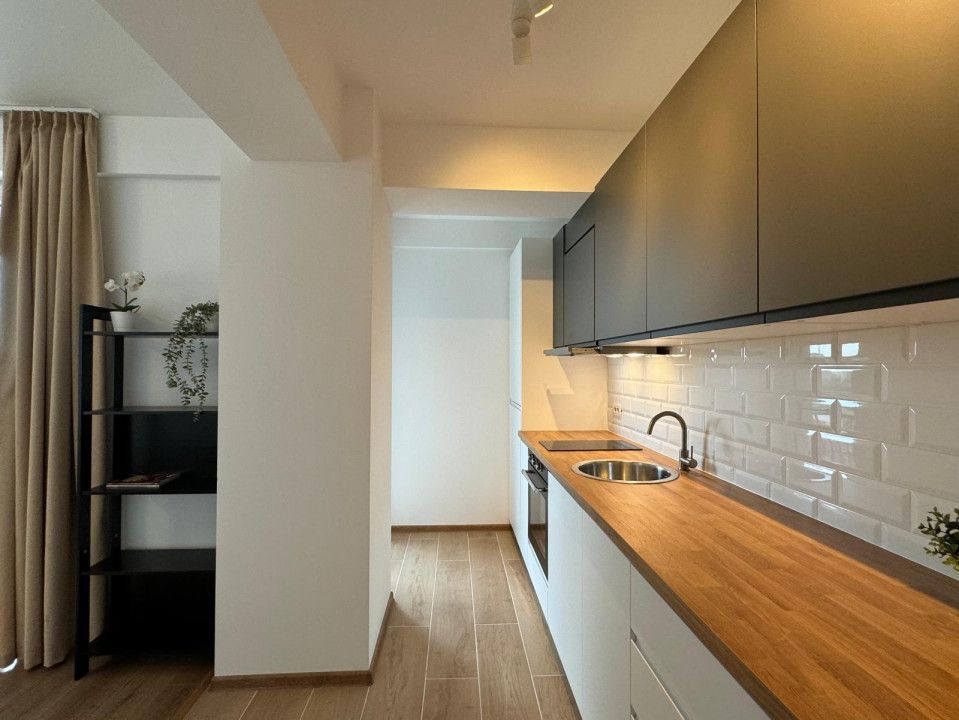 Apartament 2 cam, prima inchiriere, loc parcare subteran–Sapporo TOWN Residence  - Poză 7