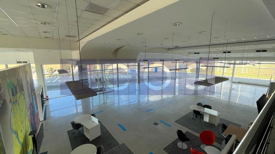 BRASOV-GHIMBAV | INCHIRIERE HALA +SHOWROOM | 6500 MP CONSTRUITI - Poză 29