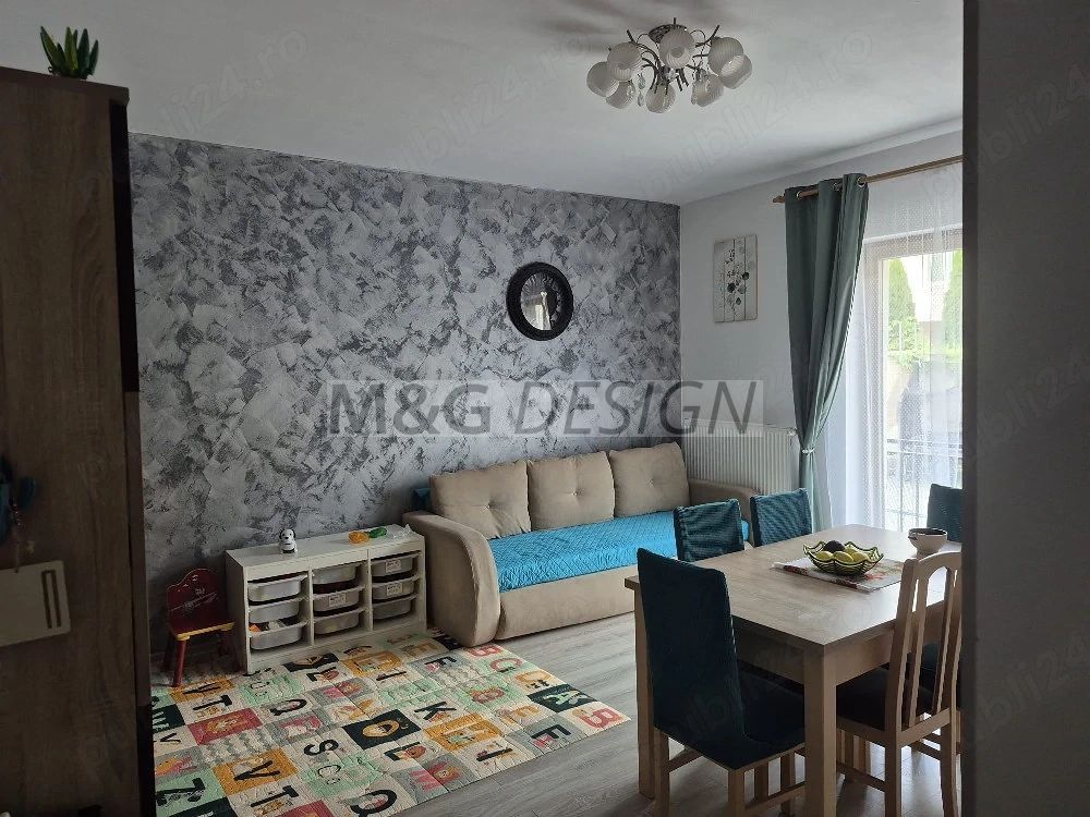 Apartament 2 camere Giroc bloc nou - Poză 1