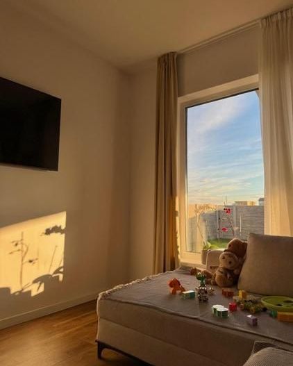 Proprietar vand duplex in Giroc 4 camere finalizat toamna 2025, mobilat, utilat - Poză 2