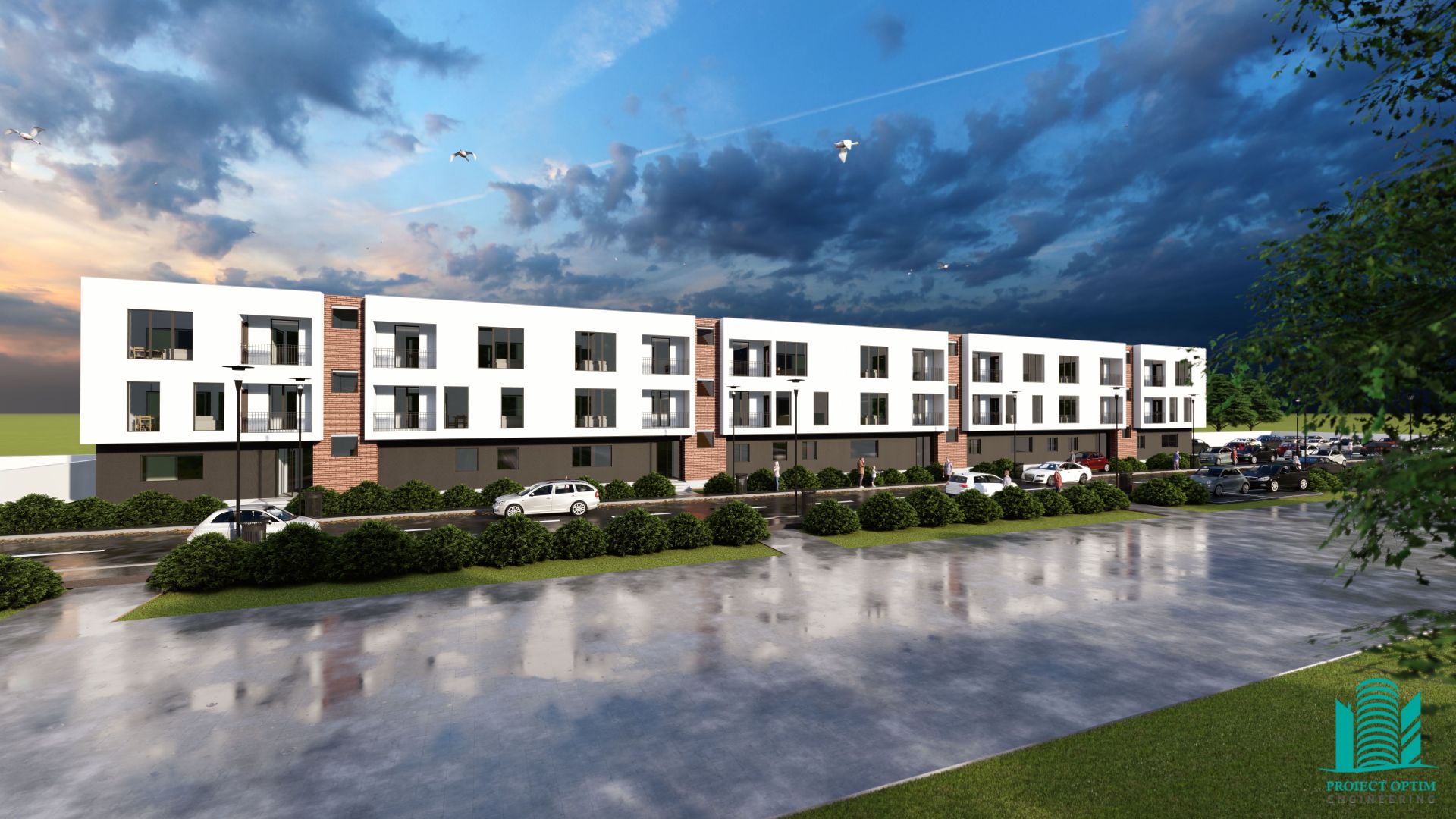 CITY NORD Mihai Eminescu - Poză 45