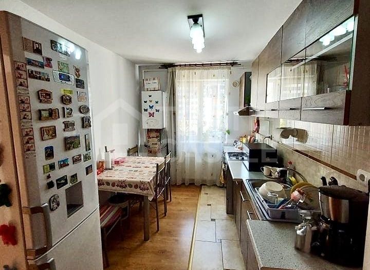 Apartament cu 2 camere decomandate si balcon generos – Floresti - Poză 5