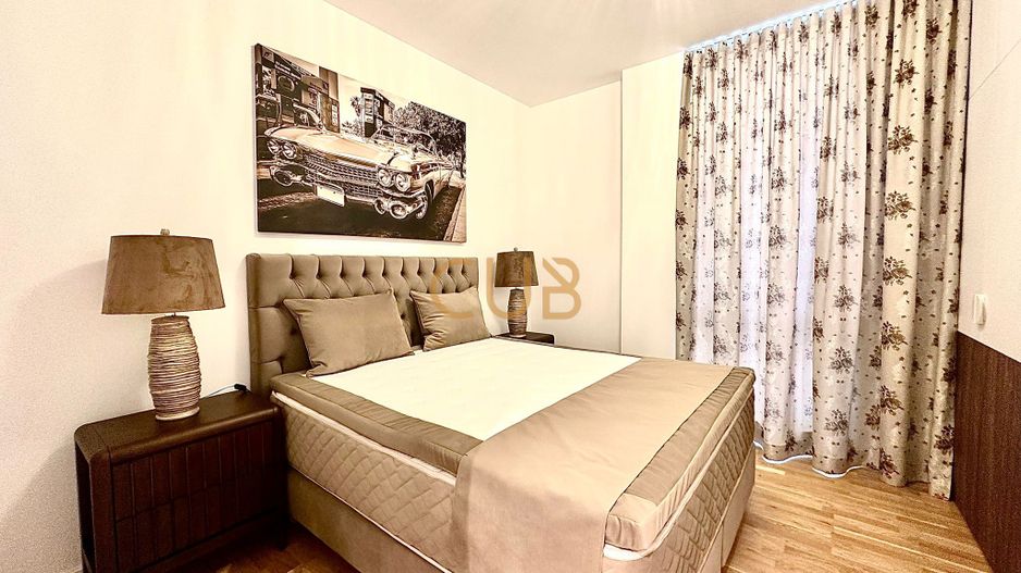 ISHO - 3 camere LUX | parcare subteran, curte proprie 100mp| Medicina - Poză 8