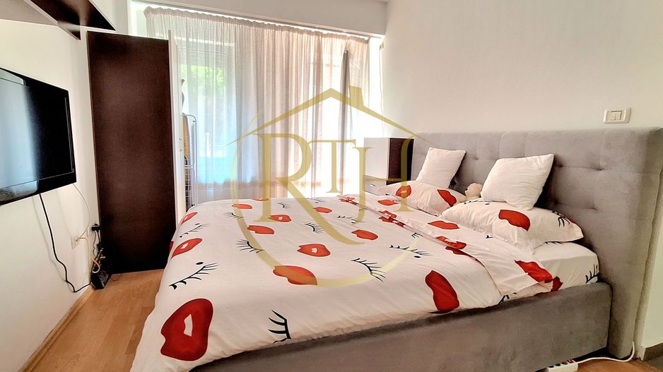 Apartament cu 1 cameră de închiriat, Girocului – Etaj 1, Bloc nou cu lift - Poză 4