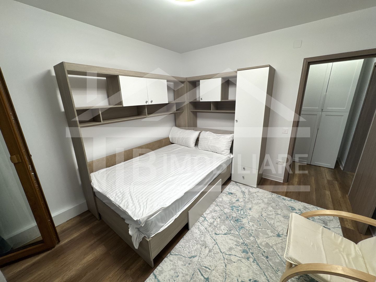 Apartament cu 2 camere, 50 mp, Zona UMFST - Poză 3