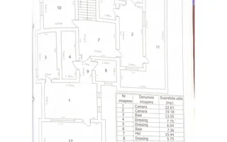 Vila Exclusivistă Domnești - Schiță 16