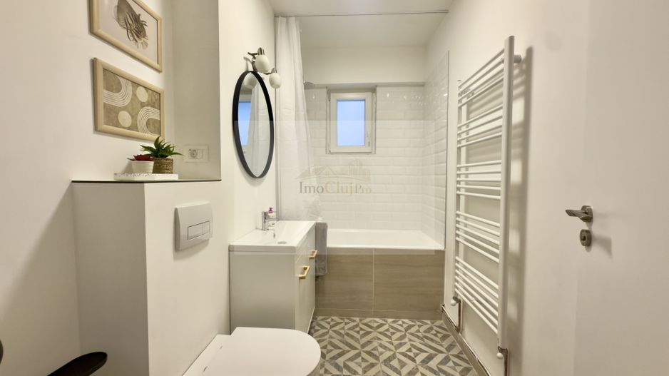 Închiriere apartament 3 camere – Grădini Mănăștur - Poză 14