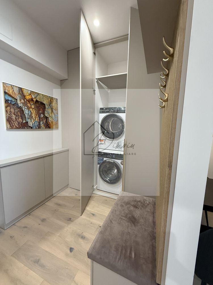 Apartament Premium cu gradina proprie Pipera I First Estates I COM 0% - Poză 8