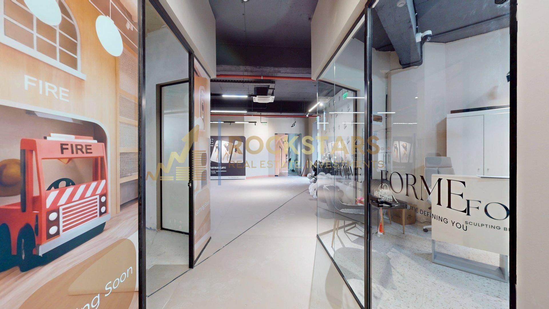 Spatiu ideal pentru Loc de joaca / Activitati copii | 148.6 mp | Dobroesti - Poză 9