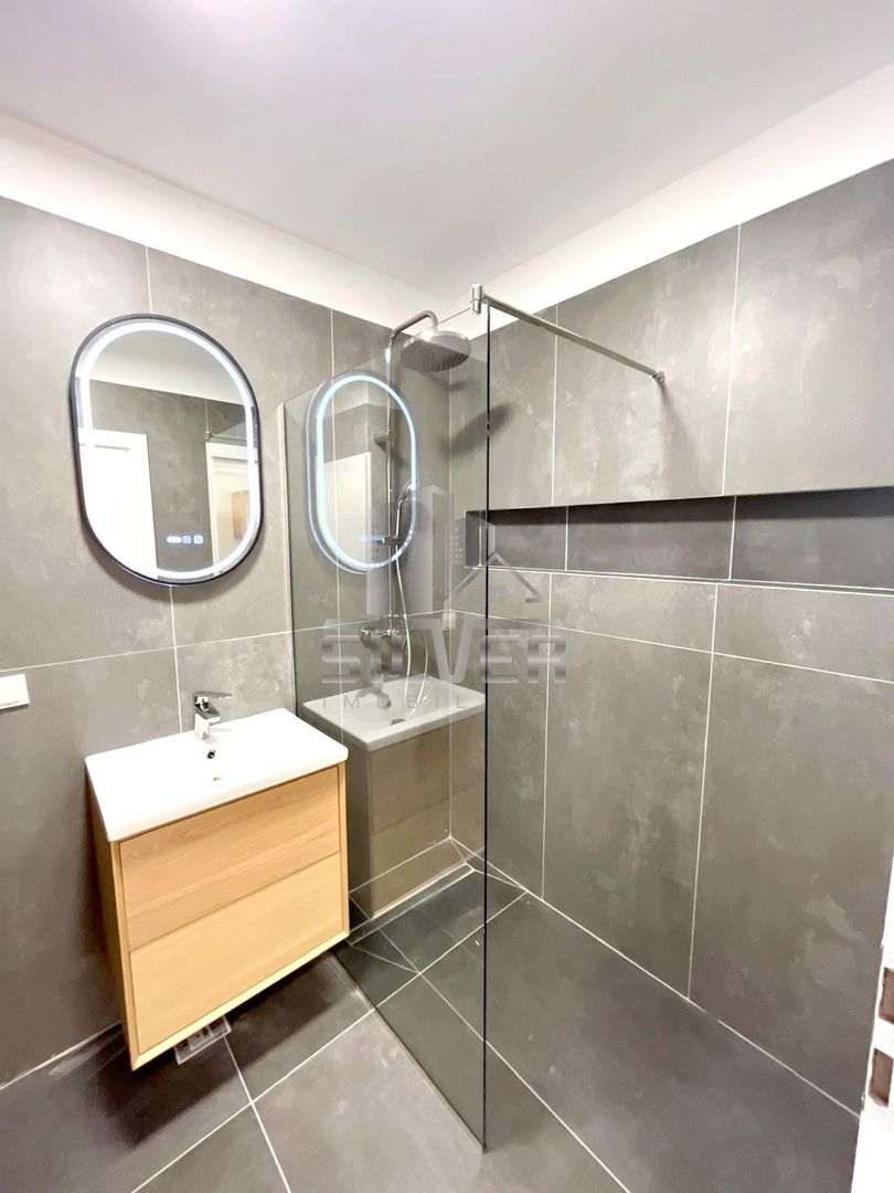Apartament cu 2 camere/45 mp/Terasa 10 mp/CF. - Poză 6