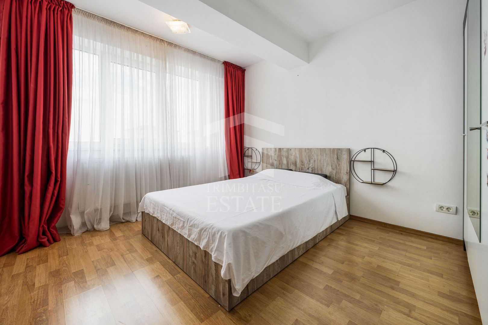 TOMIS NORD - vizavi VIVO MALL | 2 camere gata de mutare | balcon | gaz - Poză 8