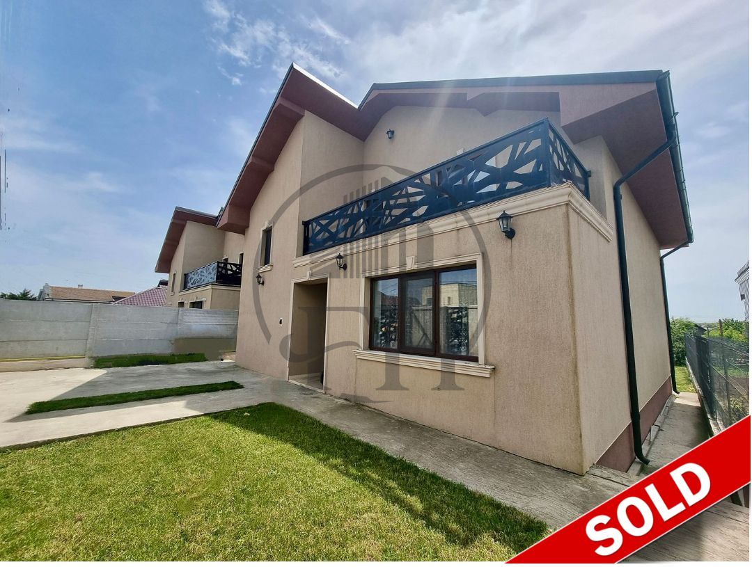 VANDUT/ SOLD - Casa / Vila de vanzare Valu lui Traian - Poză 1