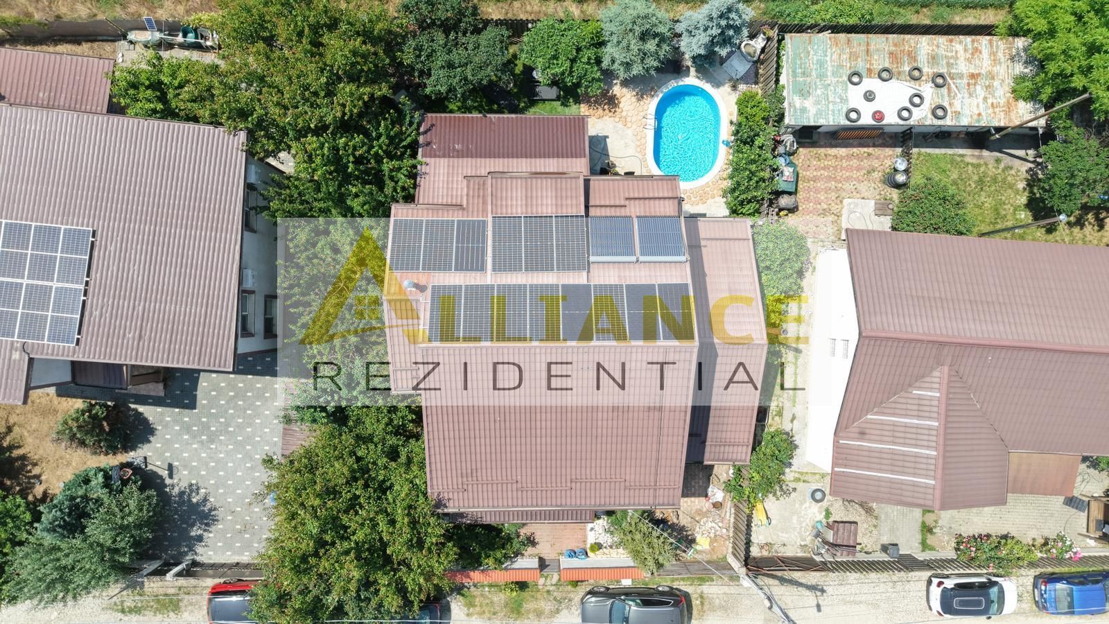 PREMIUM | Vila cu 4 camere si Piscina | Teren 500 mp - Poză 4