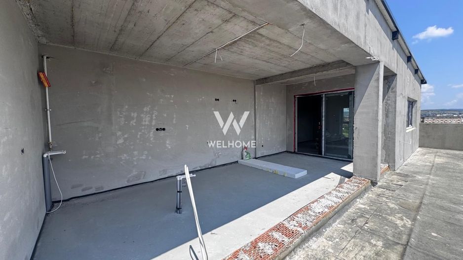 Penthouse 3 camere , 2 bai,TERASA 90mp, Lacul lui Binder, Sibiu - Poză 13
