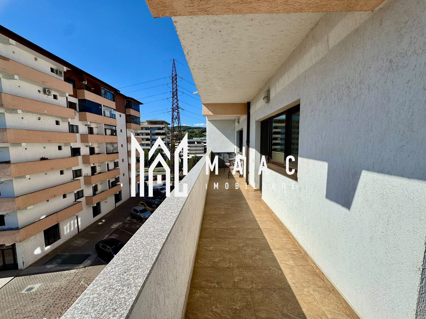 APARTAMENT 2 CAMERE | AGREMENT OSTROVENI | 67,85 MP UTILI | PARCARE INCLUSA | - Poză 13