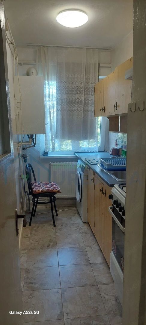 Apartament 2 camere | Alexandru cel Bun   Piața Voievozilor | Centrală + AC | Persoană fizică - Poză 10