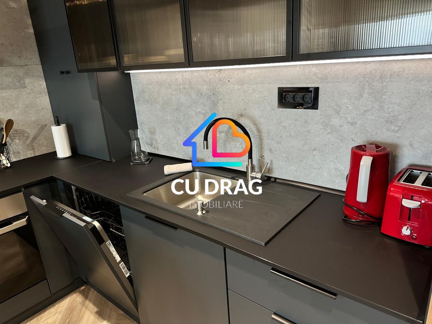 Oportunitate investitie The Lake apartament de vis - Poză 2