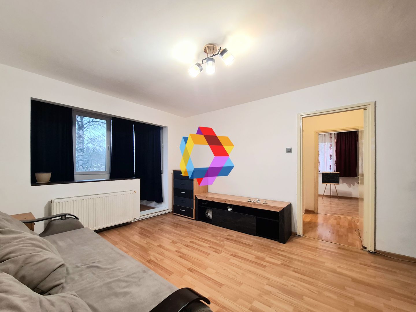 Apartament două camere de închiriat - zona Gării- 50 mp - plus-imo.ro - Poză 3