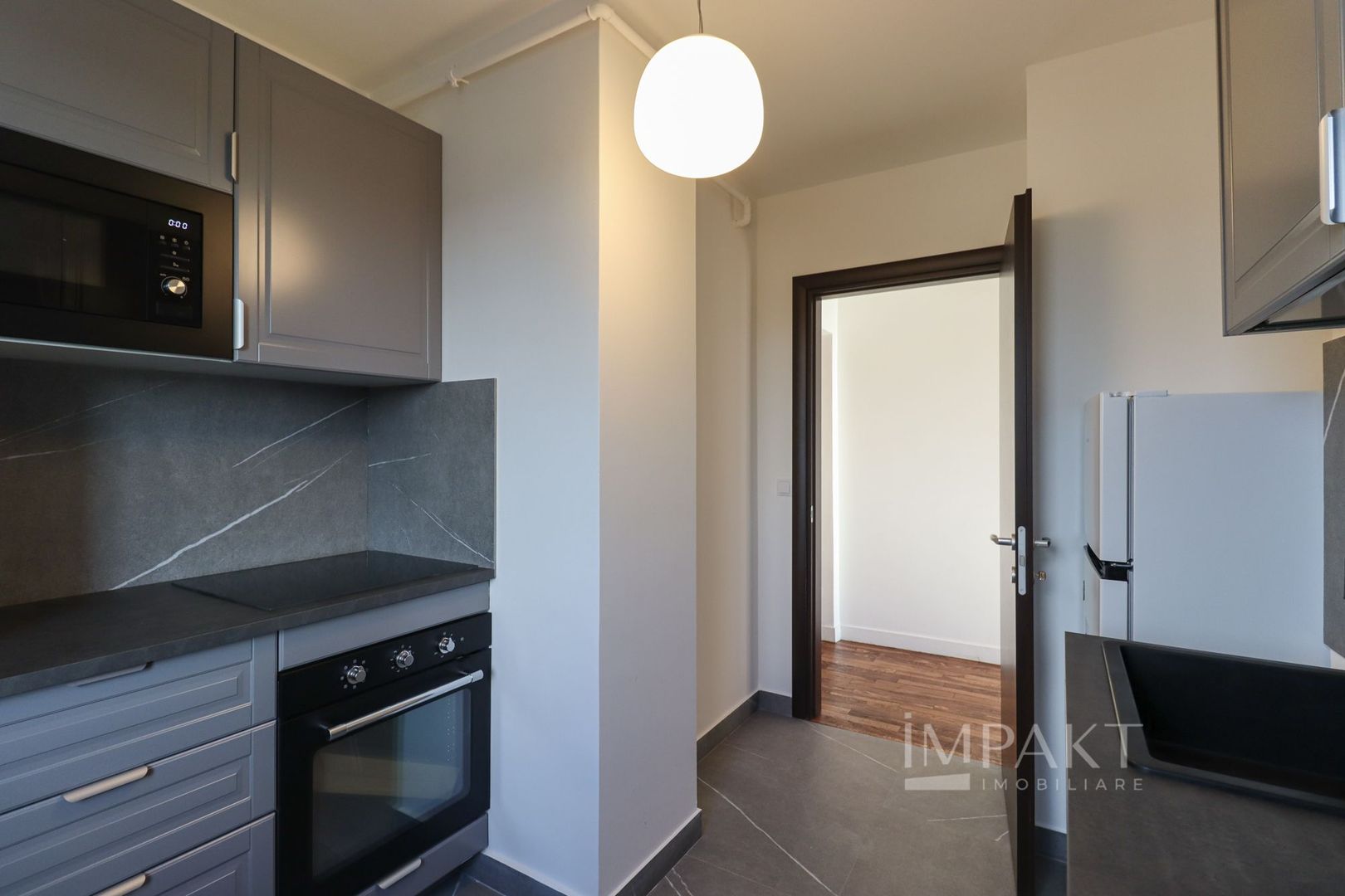 Apartament 3 camere cu panorama spre Lac, 74 m2, langa Iulius Mall - Poză 7