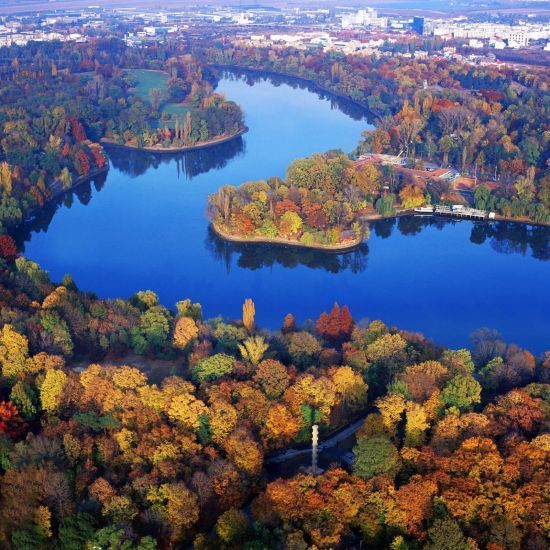 Penthouse de Lux - Herastrau Nordului - Poză 19