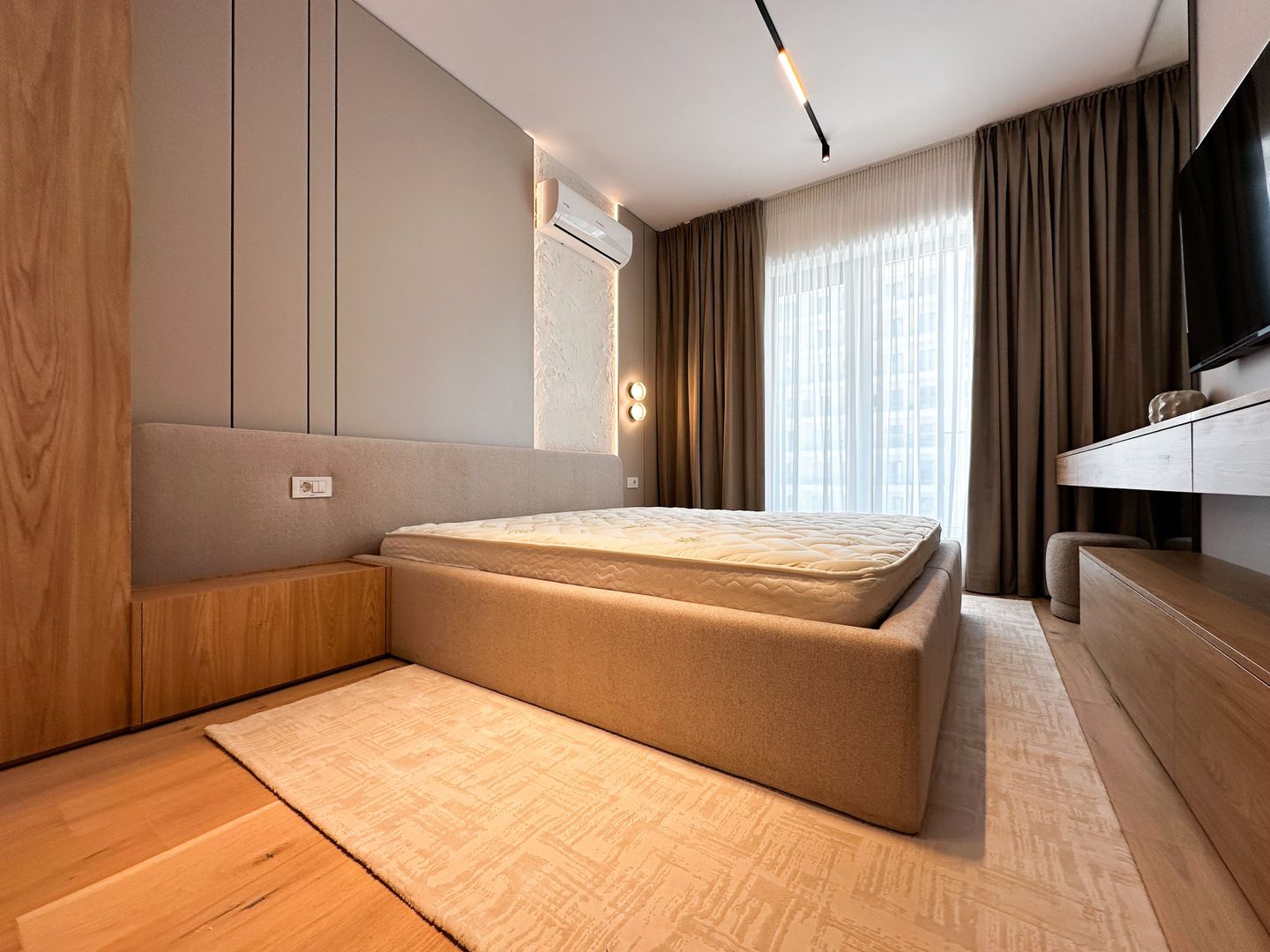 Chirie I Apartament 3 camere I Nou I Rond OMV Pipera - Poză 22