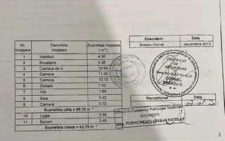 Apartament cu trei camere transformat in doua, Calea Grivitei - Poză 15
