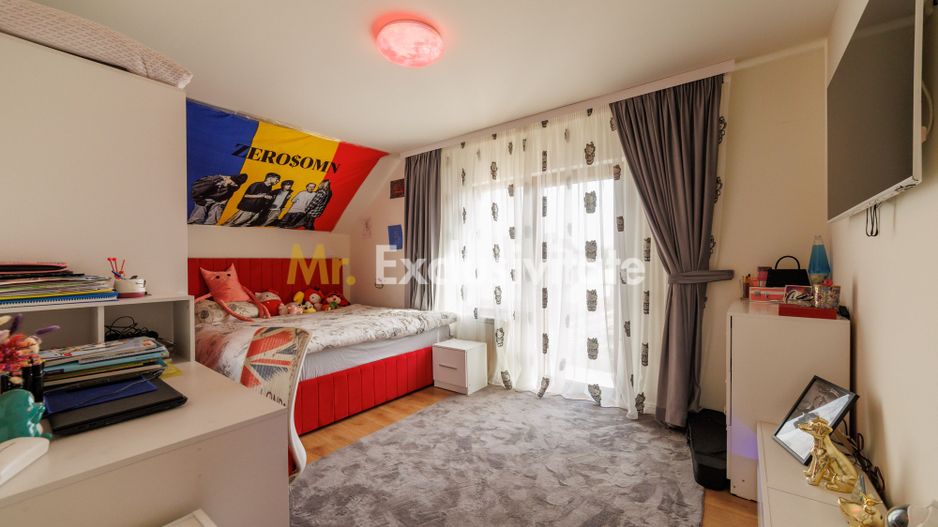 VILĂ 4 dormitoare, RENOVATĂ COMPLET 2026, Prundu, teren 937 mp - Poză 30