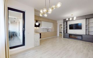 3 camere Lux  Partial Mobilat | Parcare | Boxa | Aparatorii Patriei - Poză 5