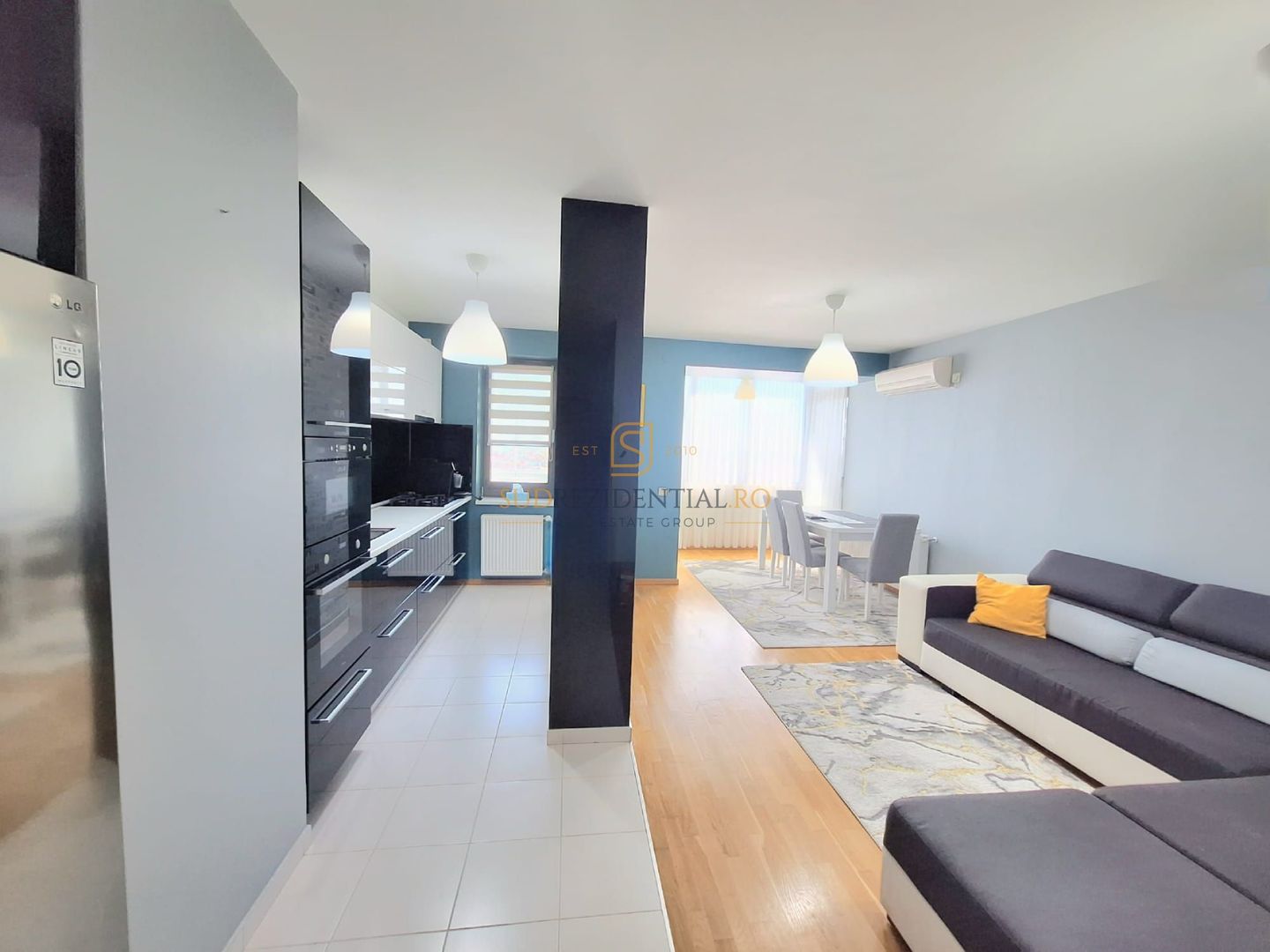 Apartament 2 camere modern | Etaj 14 | Vedere panoramica, 4 min metrou - Poză 6