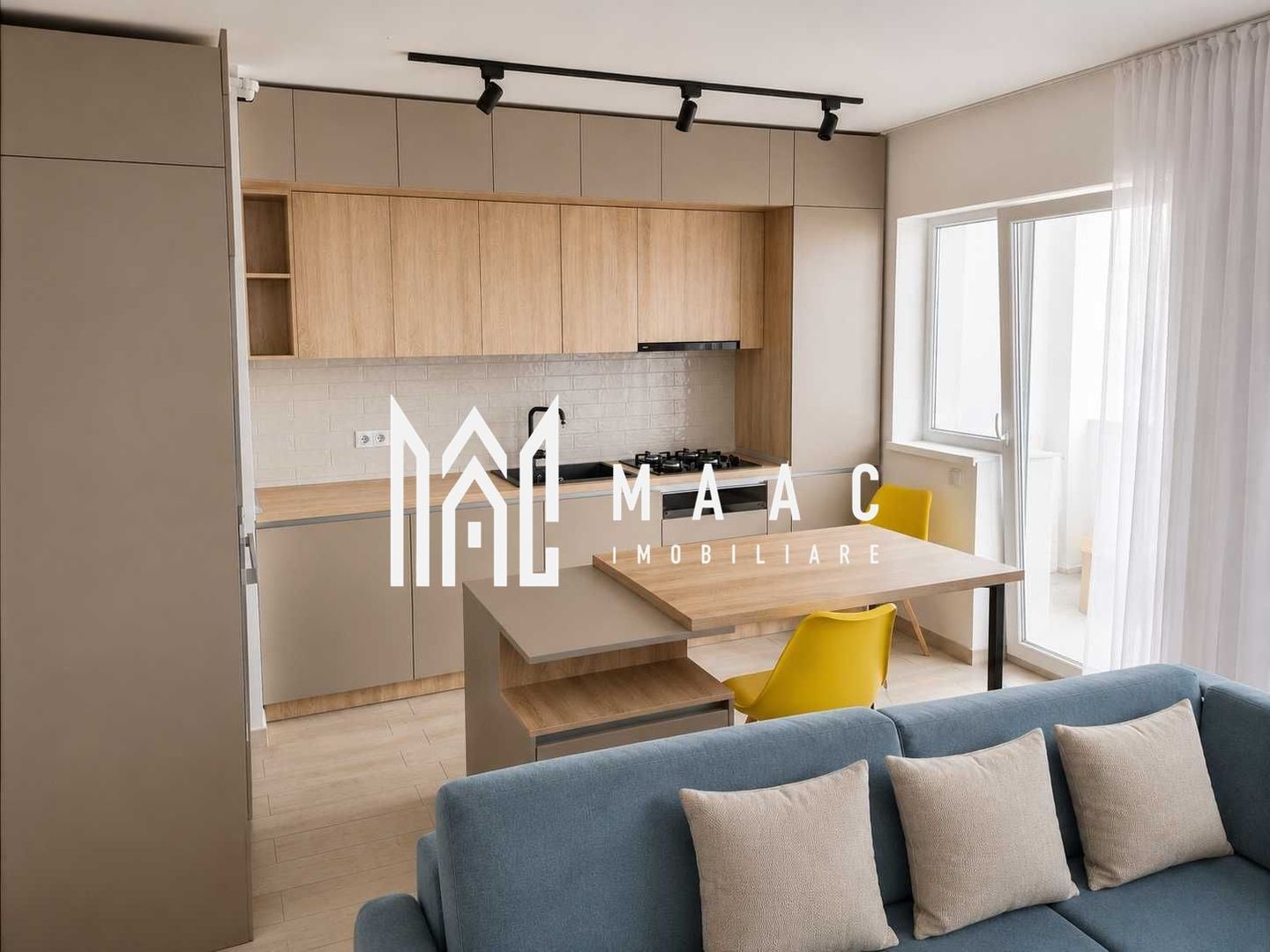 Apartament de vânzare Sibiu | 3 camere | terasă 10 mp - Poză 4