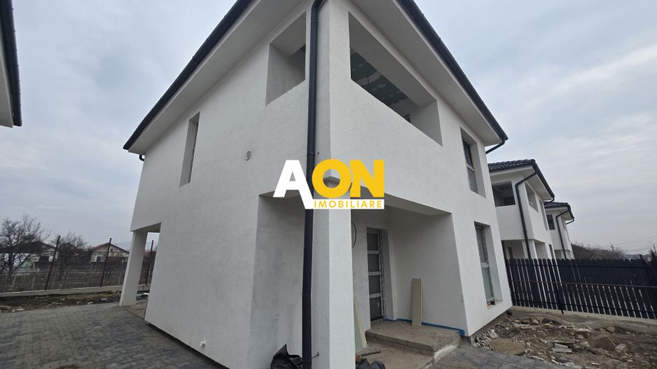 Casa Individuala 4 Camere 316mp Teren, Complet Finisat - Poză 2