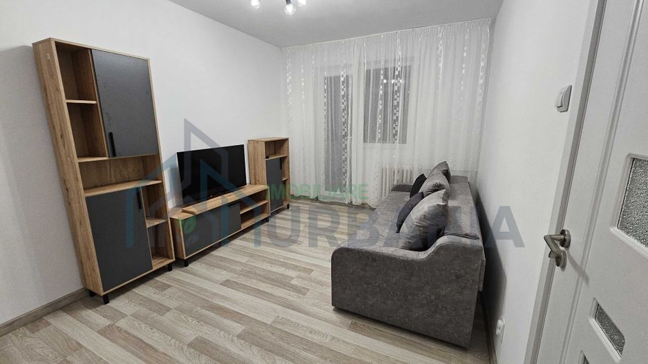 Apartament 2 camere, decomandat, etaj 6/10, Podu Roș, Iași – de închiriat - Poză 1