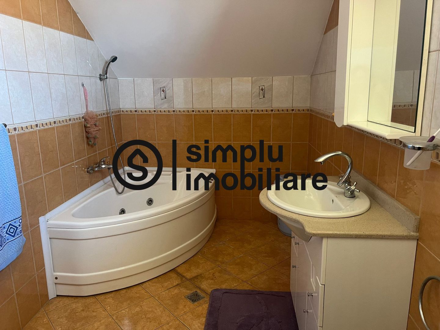 Vila S+P+1+M Lapus, str Paunitei - Poză 11