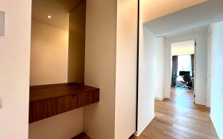 APARTAMENT DEOSEBIT CU 4 CAMERE LA INCHIRIERE IN COMPLEX REZIDENTIAL - Poză 13