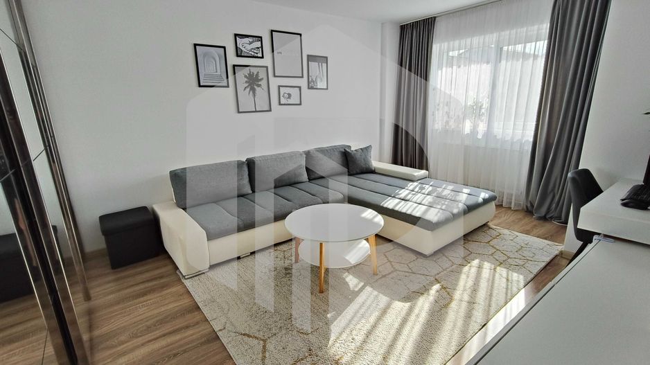 Apartament | 2 Camere | Renovat | 50mpu | Etaj 3 | Valea Aurie - Poză 4