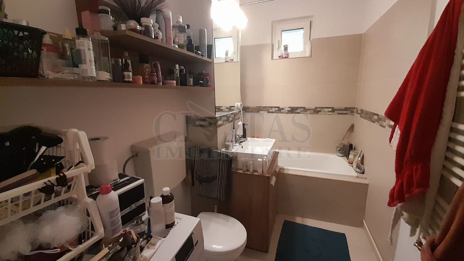 Apartament 4 camere, 2 bai, 2 balcoane, Plopilor Vechi - Poză 7
