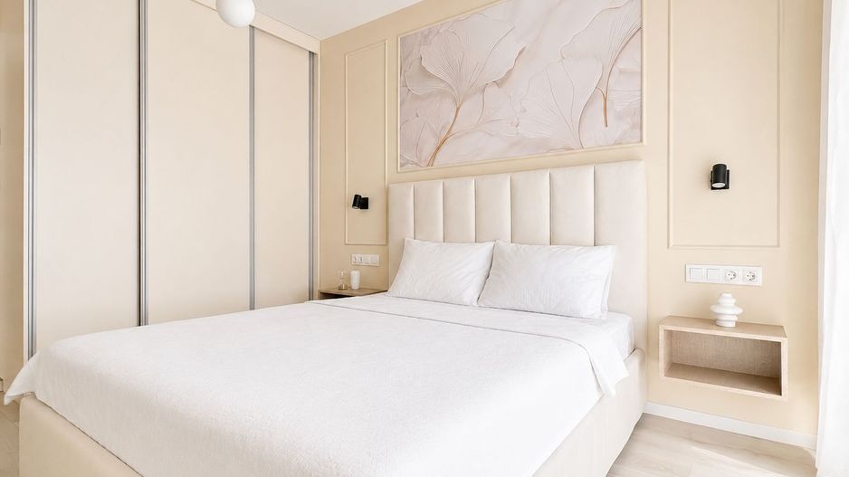 Apartament nou cu 2 camere si gradina | Denya Forest - Poză 5
