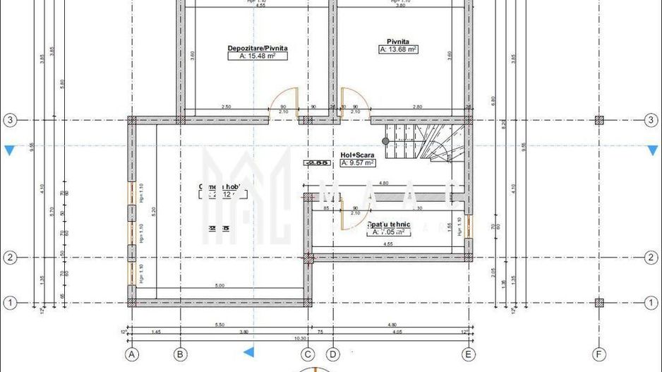 Casa de vanzare | Teren 800 mp | Zona Arhitectilor - Poză 3
