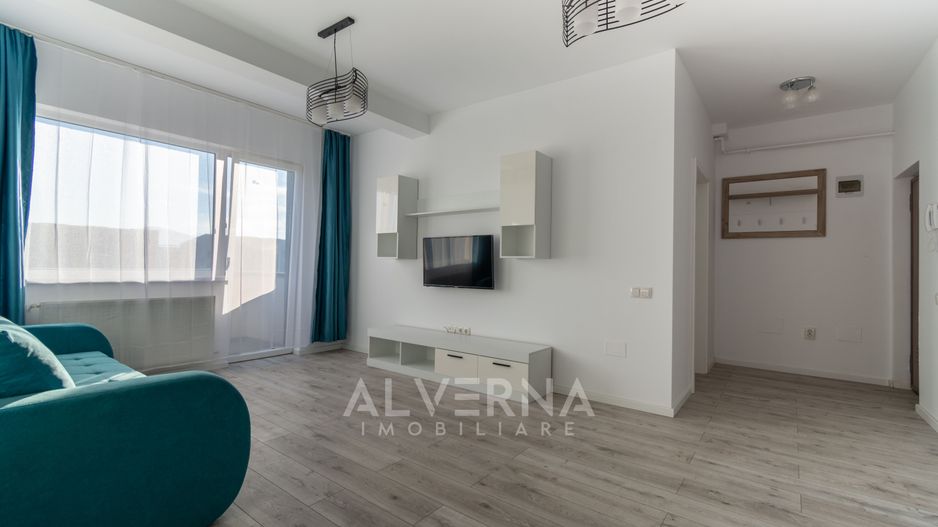 Apartament 2 Camere | 50 Mp | Parcare Inclusa | Zona Floresti Terra - Poză 10