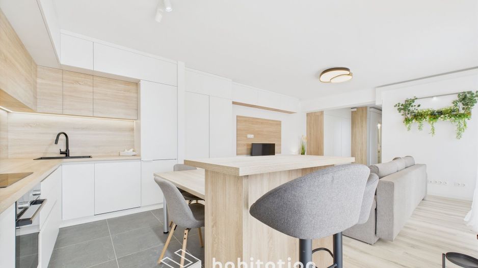 Apartament 2 camere de închiriat - Denya Forest–Lipovei - tur virtual - Poză 12